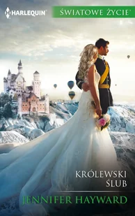Jeniffer Hayward Królewski ślub e-book) - E-booki - romanse - miniaturka - grafika 2