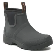 Kalosze damskie - Kalosze Tretorn Terräng Low Neo Winter 800184 50 Czarny - miniaturka - grafika 1