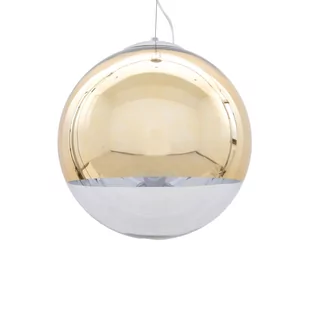 Ibiza lampa wisząca złota LDP 108-200 (GD) Lumina Deco - Lampy sufitowe - miniaturka - grafika 1