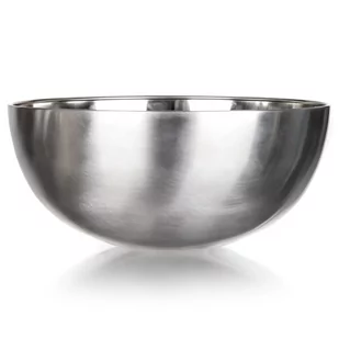 STALOWA MISKA KUCHENNA 19,5cm BANQUET CULINARIA - Miski i półmiski - miniaturka - grafika 1