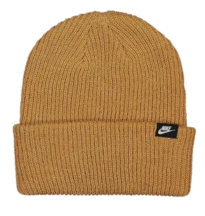 Czapka Nike Fisherman Ribbed Unisex DV5435722 Beanie - Czapki damskie - miniaturka - grafika 1