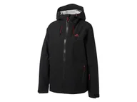 Kurtki i kamizelki sportowe damskie - CRIVIT Kurtka damska premium (Czarny, XS (32/34)) - miniaturka - grafika 1