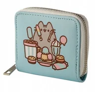 Portfele - Kot Pusheen Portmonetka Portfel Portmonentka #109 - miniaturka - grafika 1