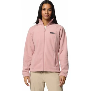Polar damski Benton Springs Full Zip Columbia - Bluzy damskie - miniaturka - grafika 1