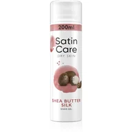 Depilacja - Gillette SATIN CARE DRY SKIN ŻEL DO GOLENIA DO SUCHEJ SKÓRY 200ML 012466 - miniaturka - grafika 1