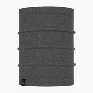 Czapki i chusty sportowe damskie - Buff Komin Polar Neckwarmer GREY HEATHER 123701.937.10.00 - miniaturka - grafika 1