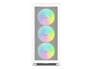Obudowa H7 Flow RGB z oknem Biała - Obudowy komputerowe - miniaturka - grafika 16