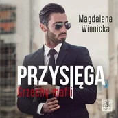 Audiobooki - romanse - Przysięga. Grzechy mafii. Tom 3 - miniaturka - grafika 1