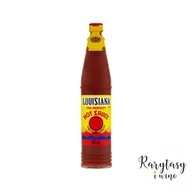 Majonezy i dressingi - Klasyczny Ostry Sos "Louisiana The Perfect Hot Sauce" 88ml Southeastern Mills - miniaturka - grafika 1