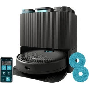 Robot sprzątający CECOTEC Conga 11090 Spin Revolution Home&Wash - Roboty sprzątające - miniaturka - grafika 1