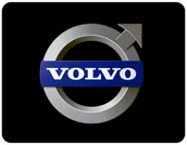 Podkładki pod mysz - PODKŁADKA POD MYSZKĘ VOLVO Z IMIENIEM 23x19CM DO LAPTOPA - miniaturka - grafika 1