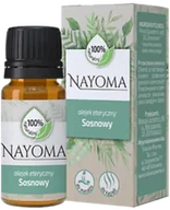Aromaterapia - Nayoma, olejek eteryczny sosnowy, 10 ml - miniaturka - grafika 1