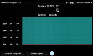 REFLEKTOMETR OPTYCZNY (OTDR) Z TESTEREM CCTV CS-R4-50H - Akcesoria do monitoringu - miniaturka - grafika 45