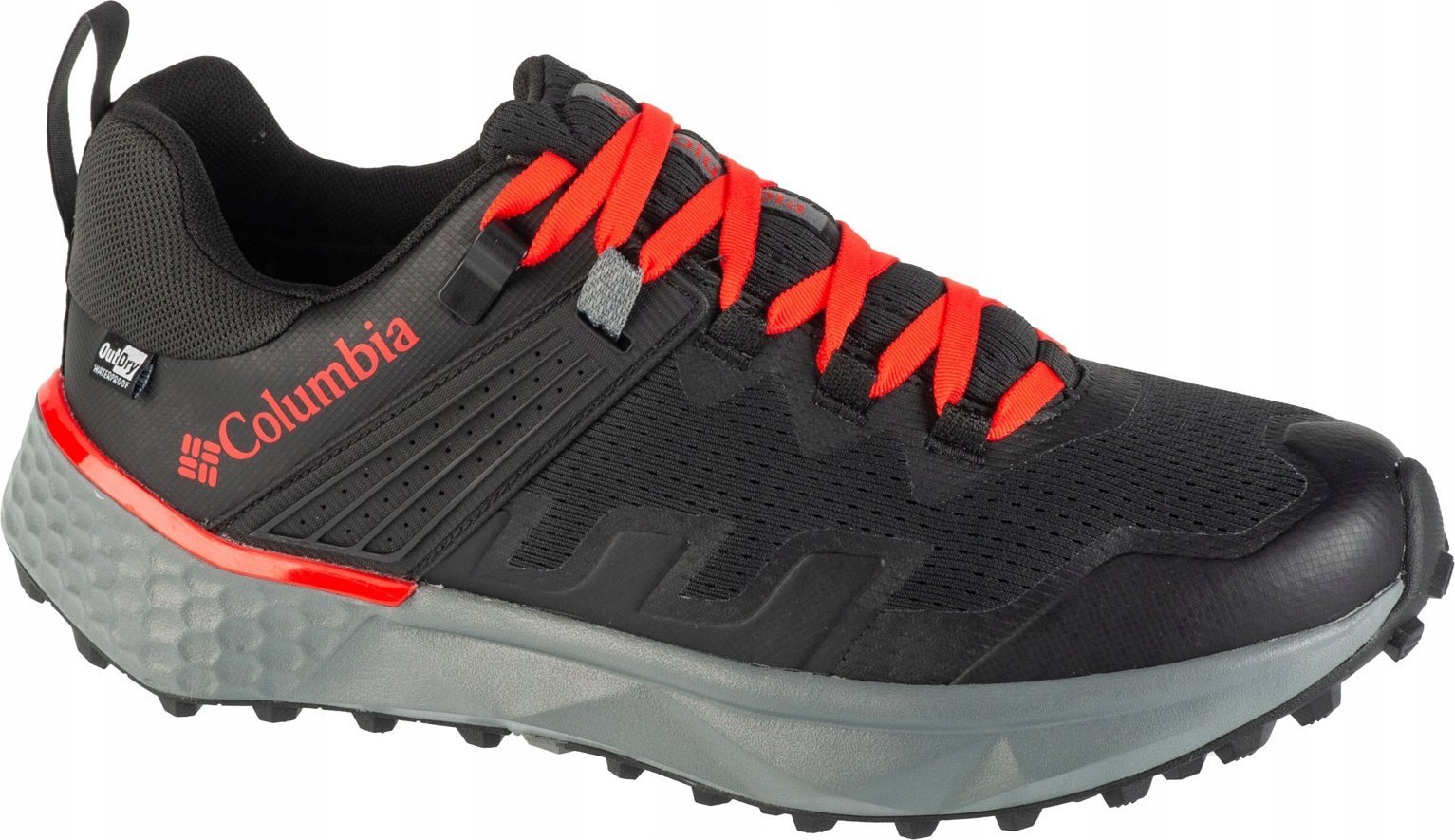 Columbia Columbia Facet 75 OutDry 2099721010 Czarne 42