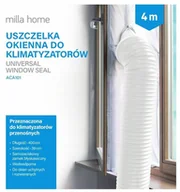 Akcesoria i części AGD - Uszczelka okienna MILLA HOME do klimatyzatorów przenośnych ACA101 - miniaturka - grafika 1
