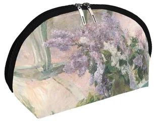 Kosmetyczka Bzy w oknie Mary Cassatt - Kosmetyczki, organizery i kuferki - miniaturka - grafika 1