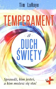 Vocatio Oficyna Wydawnicza Tim LaHaye Temperament a Duch Święty - Albumy - historia - miniaturka - grafika 2