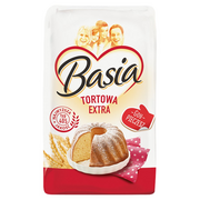 Mąka - Basia - Mąka tortowa Extra. Typ 405 - miniaturka - grafika 1