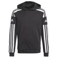 Odzież sportowa dziecięca - Bluza sportowa adidas SQUADRA 21 Hoody Junior GK9544 - miniaturka - grafika 1