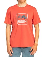 Koszulki męskie - Quiksilver Swell SS Koszulka męska (zestaw 1) - miniaturka - grafika 1
