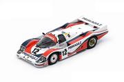 Samochody i pojazdy dla dzieci - Spark Model Porsche 956 2.6L Turbo Team Porsche Kra 1:43 S9869 - miniaturka - grafika 1