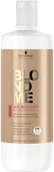 Odżywki do włosów - Schwarzkopf BLONDME All Blondes Rich Bogata Odżywka wzmacniająca do włosów blond 1000ml 17115 - miniaturka - grafika 1
