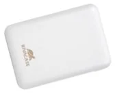 RivaCase Powerbank 10000mAh VA2410 biały - Powerbanki - miniaturka - grafika 1