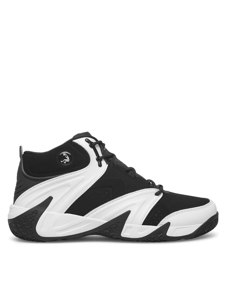Shaq Sneakersy Chłopiec Biały, Czarny DEVASTATOR AQ95010B-BW J