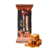 Przekąski dla dzieci - Hot Chip Raw Protein Bar Caramel 35g baton proteinowy karmelowy z chili dla miłośników ostrego - miniaturka - grafika 1