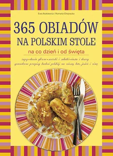 365 obiadów na polskim stole - Książki kucharskie - miniaturka - grafika 1