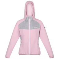 Bluzy sportowe damskie - Bluza damska Regatta Womens Attare Rozmiar: XL / Kolor: jasnoróżowy - miniaturka - grafika 1