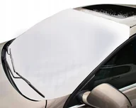 Akcesoria motoryzacyjne - Mata Antyszronowa Przeciwszronowa Osłona Na Szybę Samochodu Auta Lato Zima - miniaturka - grafika 1