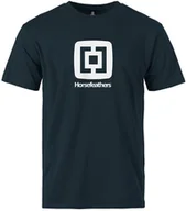 Koszulki męskie - t-shirt HORSEFEATHERS FAIR T-SHIRT Pond - miniaturka - grafika 1