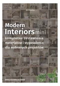 E-booki - poradniki - Modern interiors mini - miniaturka - grafika 1