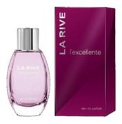 Wody i perfumy damskie - La Rive for Woman L'Excellente Woda perfumowana 90ml - miniaturka - grafika 1