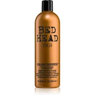 Szampony do włosów - Tigi Bed Head Colour Goddess szampon z olejkami do włosów farbowanych Oil Infused Shampoo for Coloured Hair) 750 ml - miniaturka - grafika 1