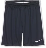 Spodenki damskie - Nike - Szorty treningowe dla dzieci Squad 17 wielokolorowa wielokolorowy (Obsydian/White) m - miniaturka - grafika 1