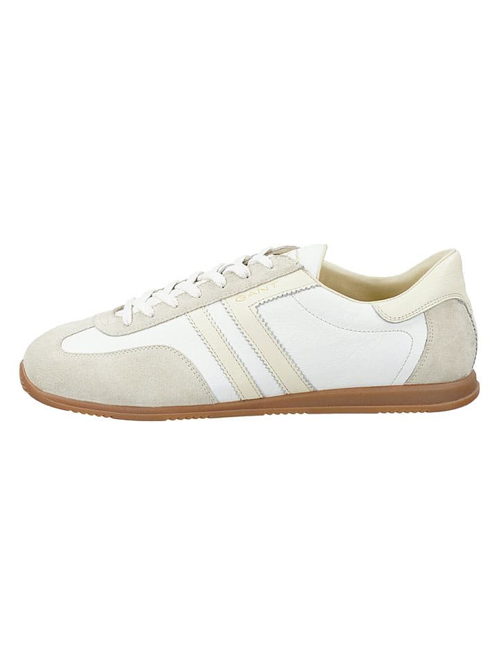 GANT Footwear Skórzane sneakersy 