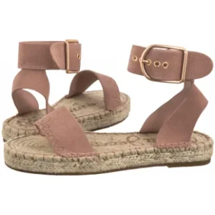 Sandały Arami Log Ash Rose Pink PLS90680 323 (PE38-a) Pepe Jeans - Sandały damskie - miniaturka - grafika 1