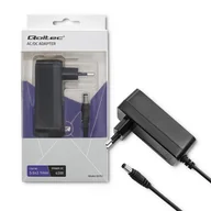 Zasilacze do laptopów - Qoltec Zasilacz wtyczkowy 45W | 15V | 3A | 5.5 2.1 AZQOLZU00050791 - miniaturka - grafika 1