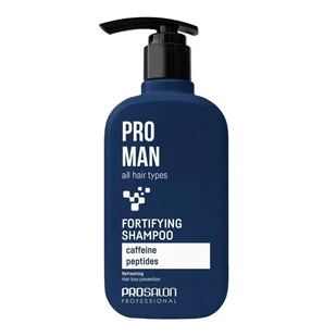 Chantal Pro Man wzmacniający szampon do włosów 375ml - Szampony do włosów - miniaturka - grafika 1