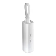 Powerbanki - Powerbank 5000mAh Vention FHWM0 20W + kabel USB-C do lightning (szary) - miniaturka - grafika 1