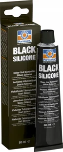 Permatex Silikon Czarny Rtv 85g - Chemia warsztatowa - miniaturka - grafika 1