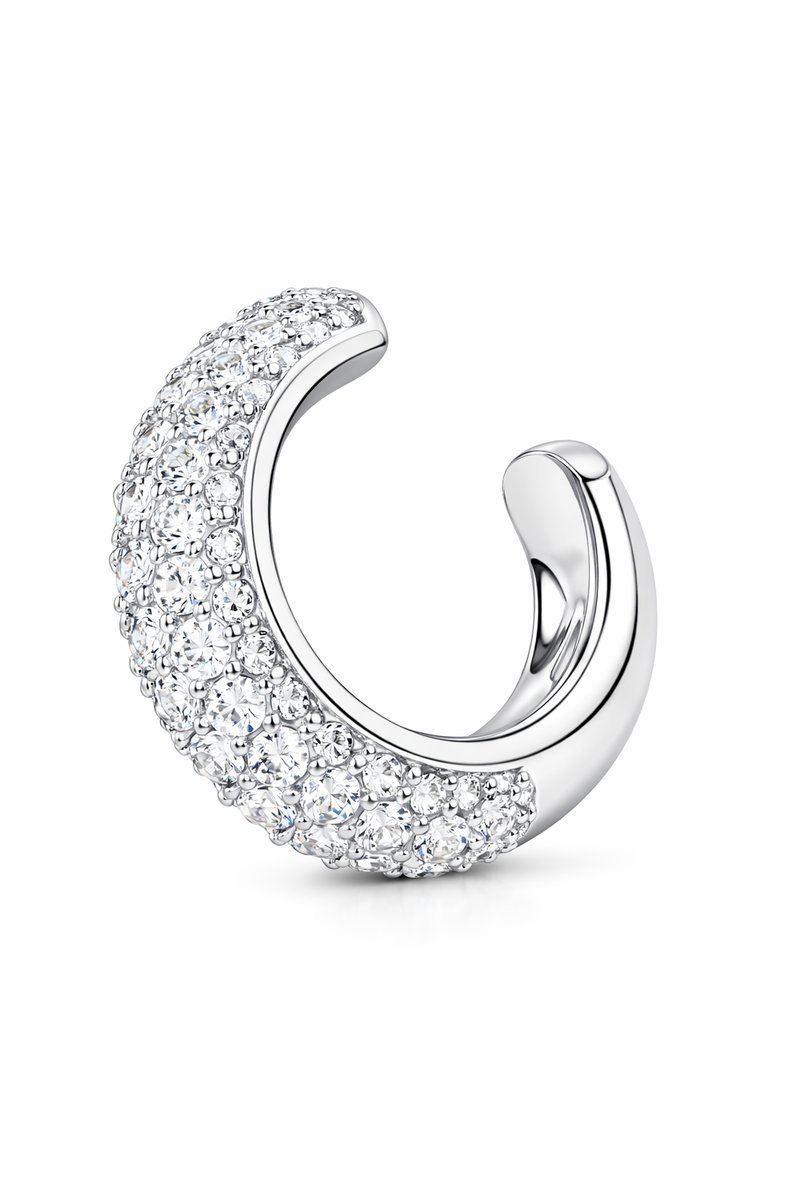 SWAROVSKI DEXTERA NAUSZNICA Z CYRKONIAMI SREBRNA S I3A