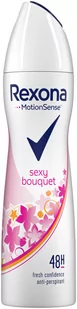 Rexona Sexy Bouquet Antyperspirant 150ml 8712561845069 - Dezodoranty i antyperspiranty dla kobiet - miniaturka - grafika 1