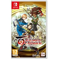 Gry Nintendo Switch - Eiyuden Chronicles: Hundred Heroes (NSW) - miniaturka - grafika 1
