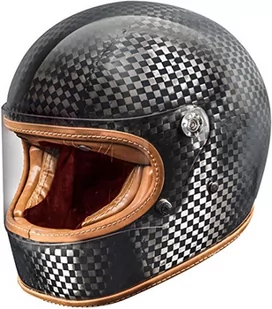 PREMIER HELM TROPHY ANNIVERSARY EDITION, srebrny, M - Kaski motocyklowe - miniaturka - grafika 1