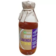 Syropy i koncentraty owocowe - EkaMedica Syrop lawendowy z sokiem cytrynowym, 300ml - >>> DARMOWA od 99zł <<< w 24h ! - miniaturka - grafika 1