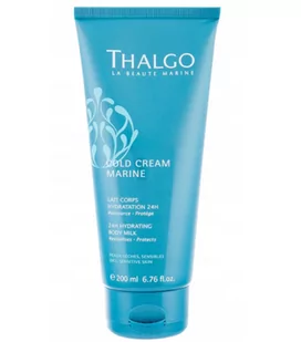 Thalgo 24 Hydrating Body Milk - 24-godzinne nawilżające mleczko do ciała - 200 ml - Balsamy i kremy do ciała - miniaturka - grafika 1