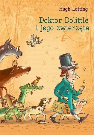 Lofting Hugh Doktor Dolittle i jego zwierzęta